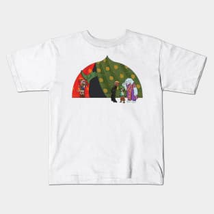 Radz-at-Han Kids T-Shirt